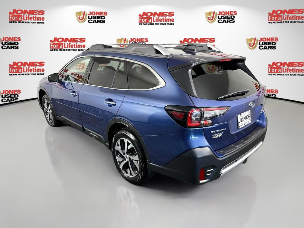 Used 2021 Subaru Outback Touring XT AWD/4WD image 2