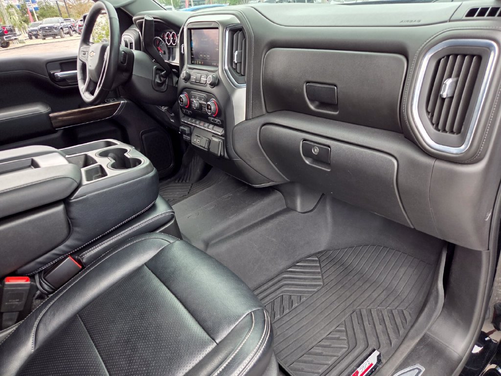 Used 2021 Chevrolet Silverado 1500 LT w/ All Star Edition Plus AWD/4WD image 31