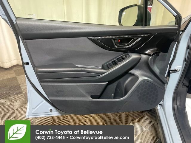 Used 2018 Subaru Crosstrek 2.0i Premium w/ Popular Package #3 image 10