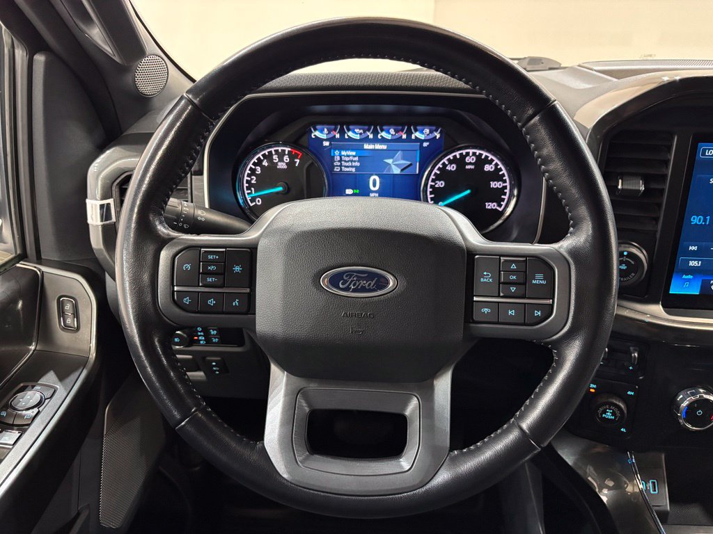 Used 2022 Ford F150 XLT w/ Equipment Group 302A High AWD/4WD image 11
