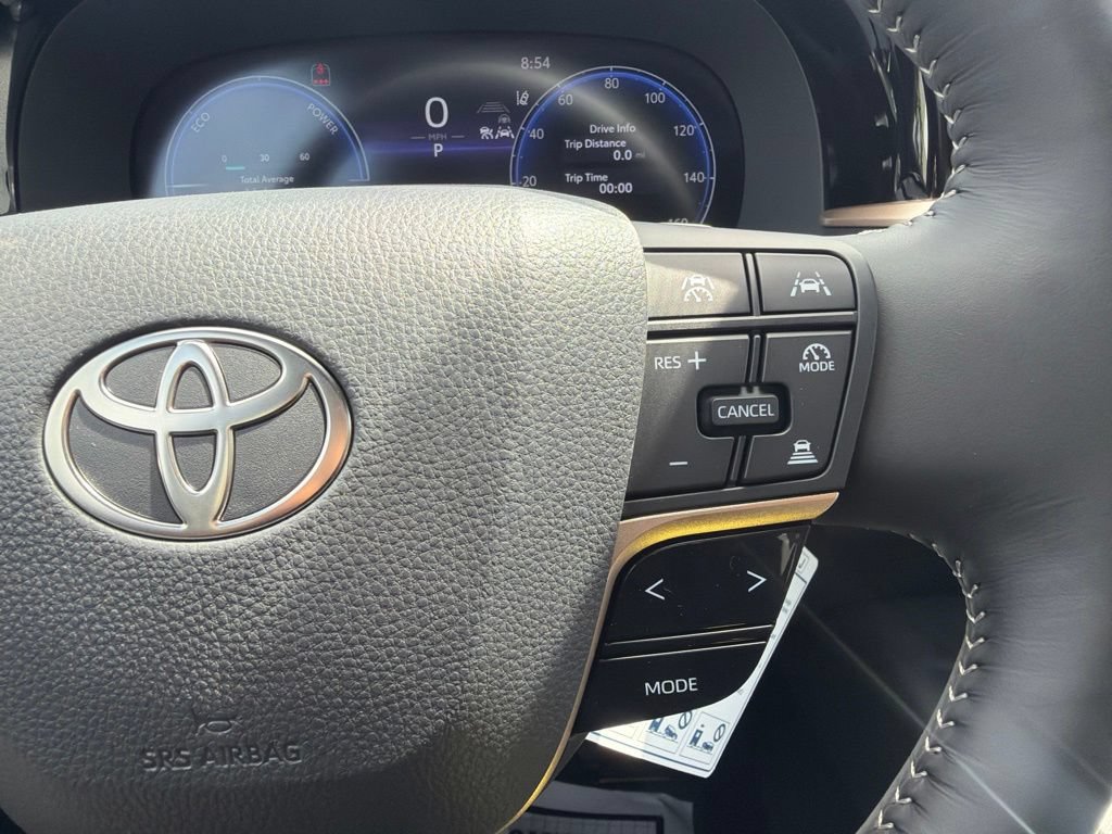 New 2026 Toyota Crown Signia AWD/4WD image 30