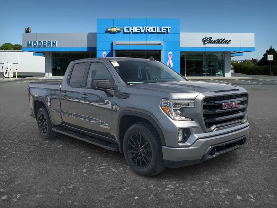Used 2020 GMC Sierra 1500 Elevation image 3