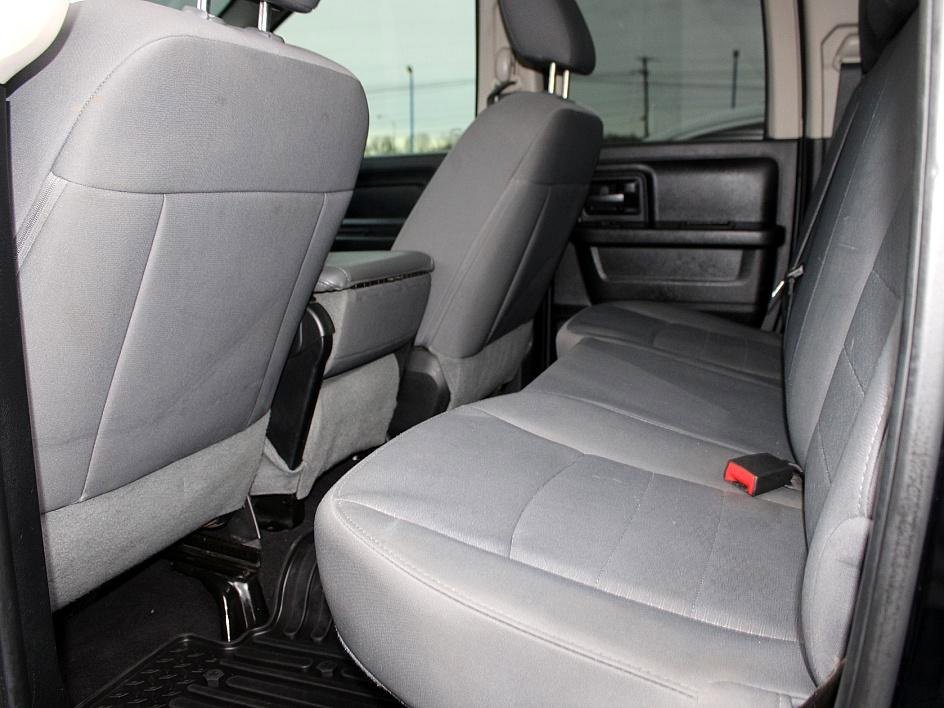 Used 2014 RAM 1500 Express w/ Black Ram 1500 Express Group image 21