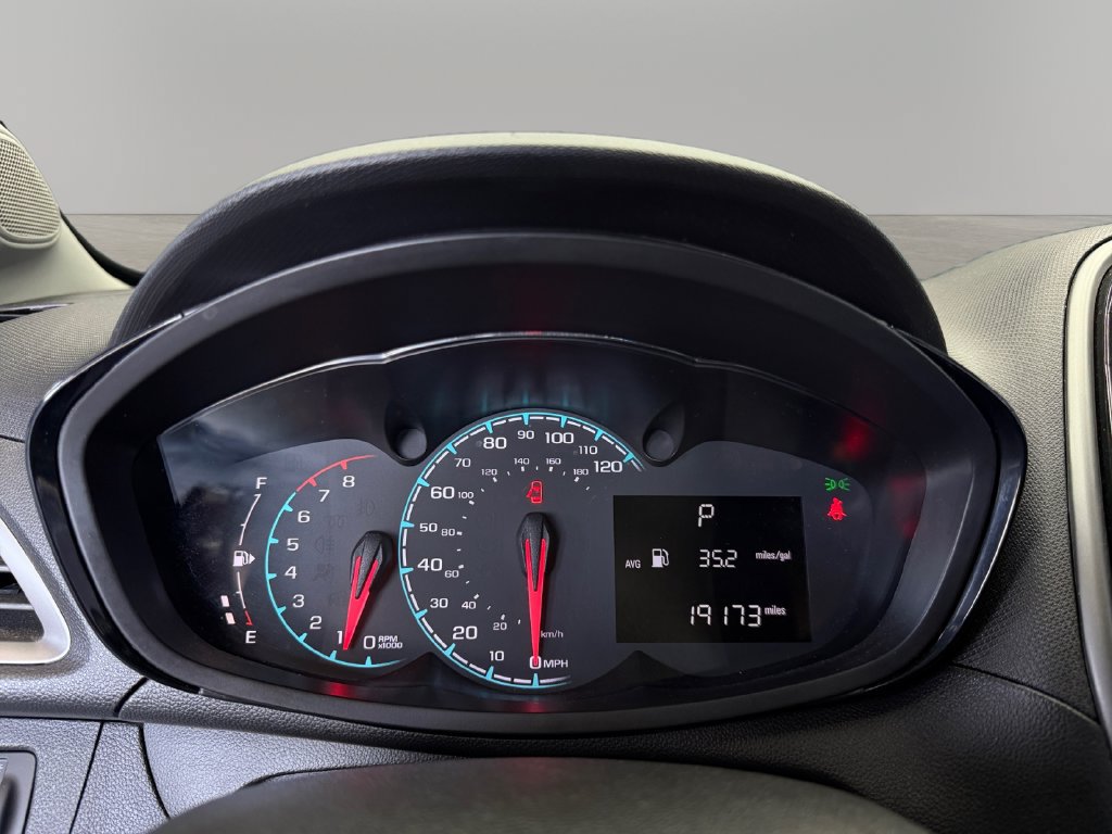 Used 2022 Chevrolet Spark LS FWD image 19