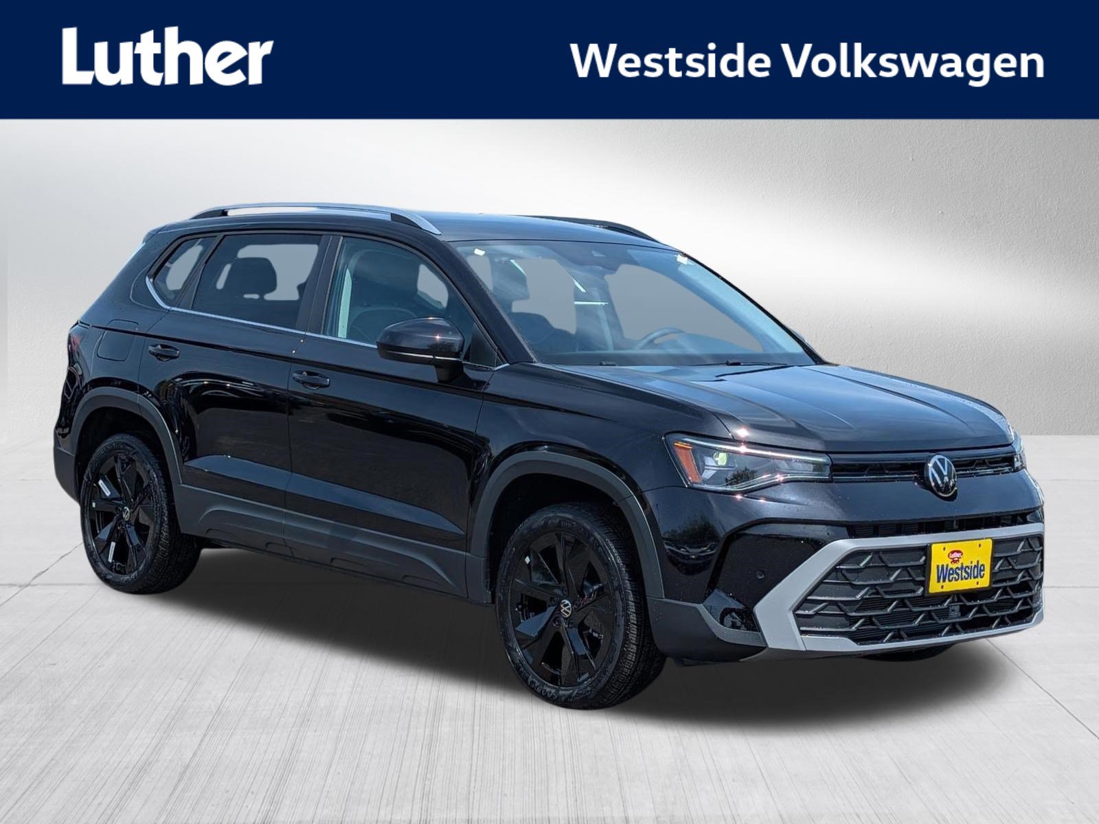 New 2026 Volkswagen Taos SE