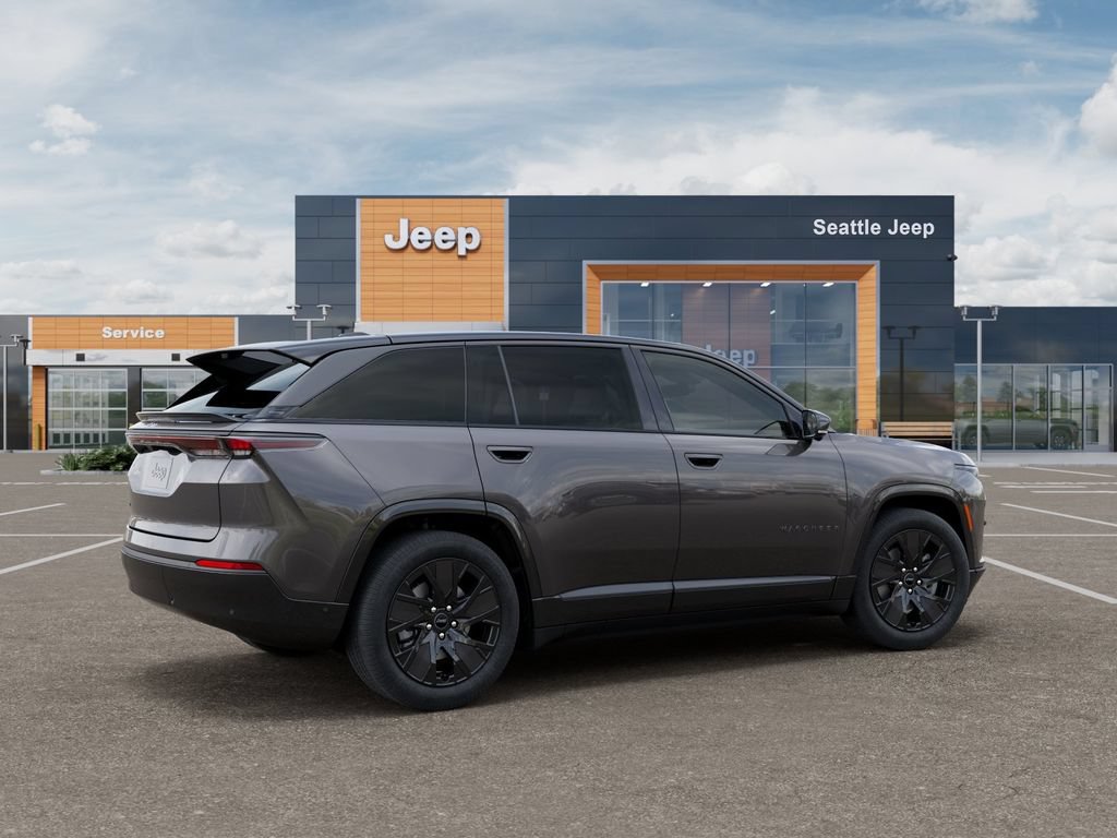 New 2025 Jeep Wagoneer S Launch Edition AWD/4WD image 5