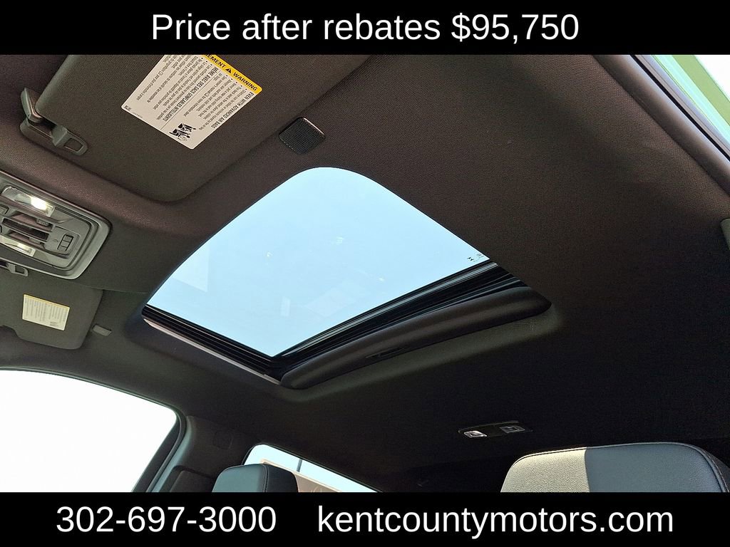 New 2025 GMC Sierra 1500 AT4 w/ Technology Package image 13