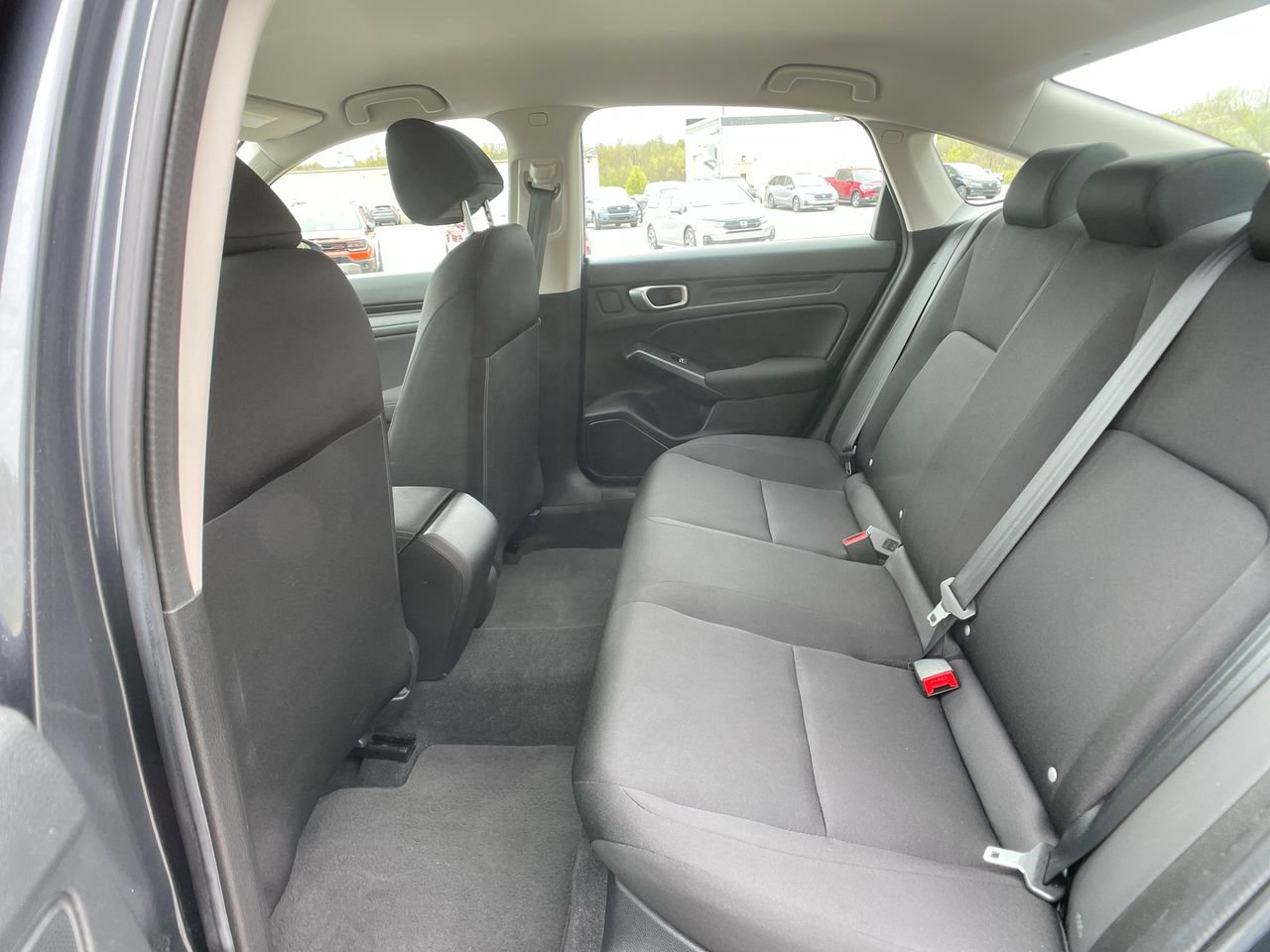 Certified 2023 Honda Civic LX image 22