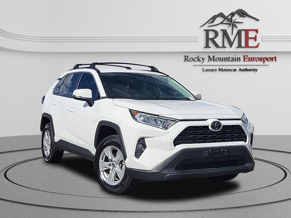 Used 2021 Toyota RAV4 XLE w/ Convenience Package