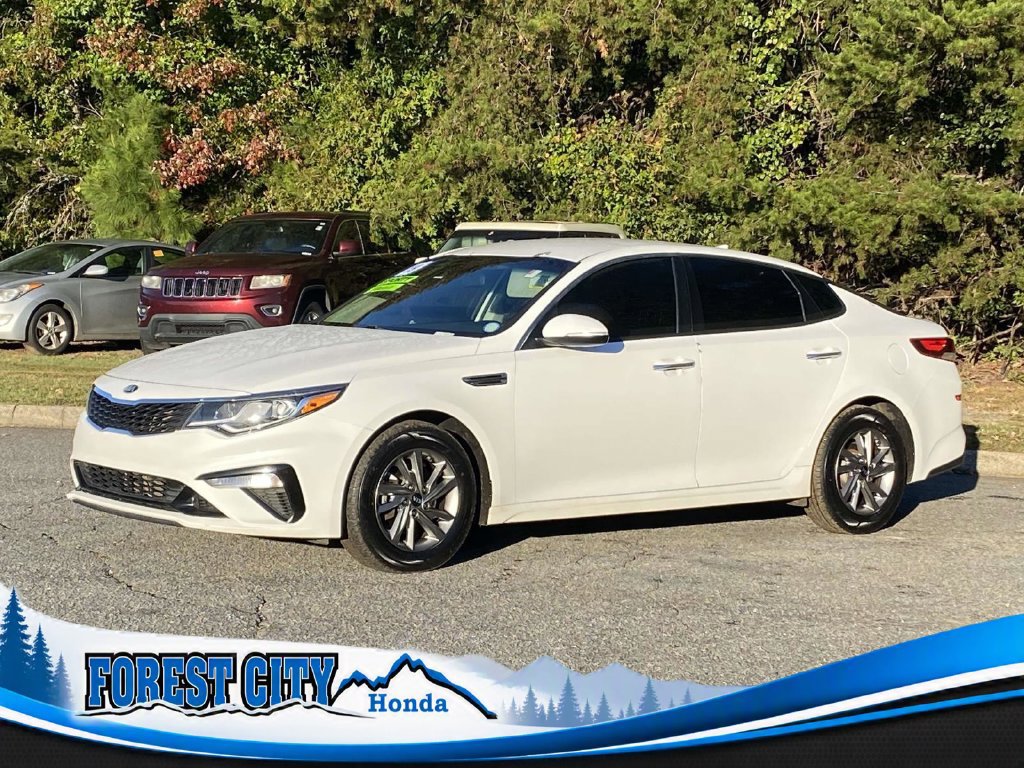 Used 2019 Kia Optima LX FWD image 1