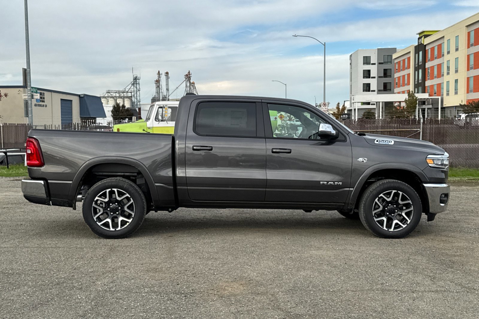 New 2026 RAM 1500 Laramie image 2