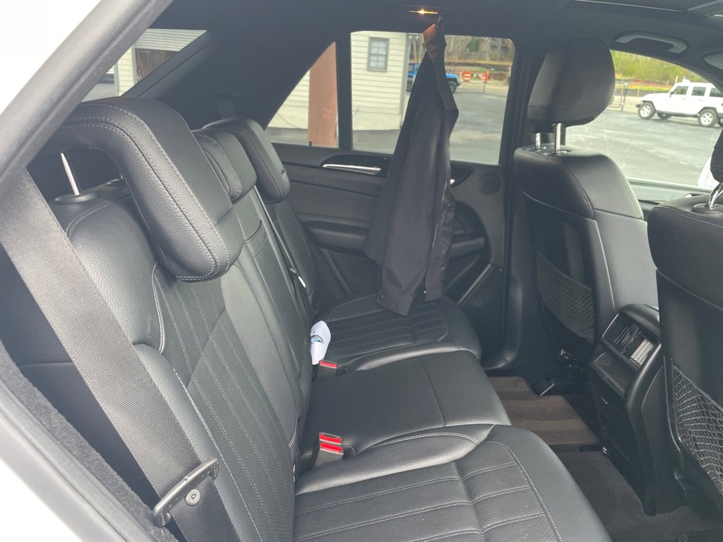 Used 2016 Mercedes-Benz GLE 350 4MATIC image 21