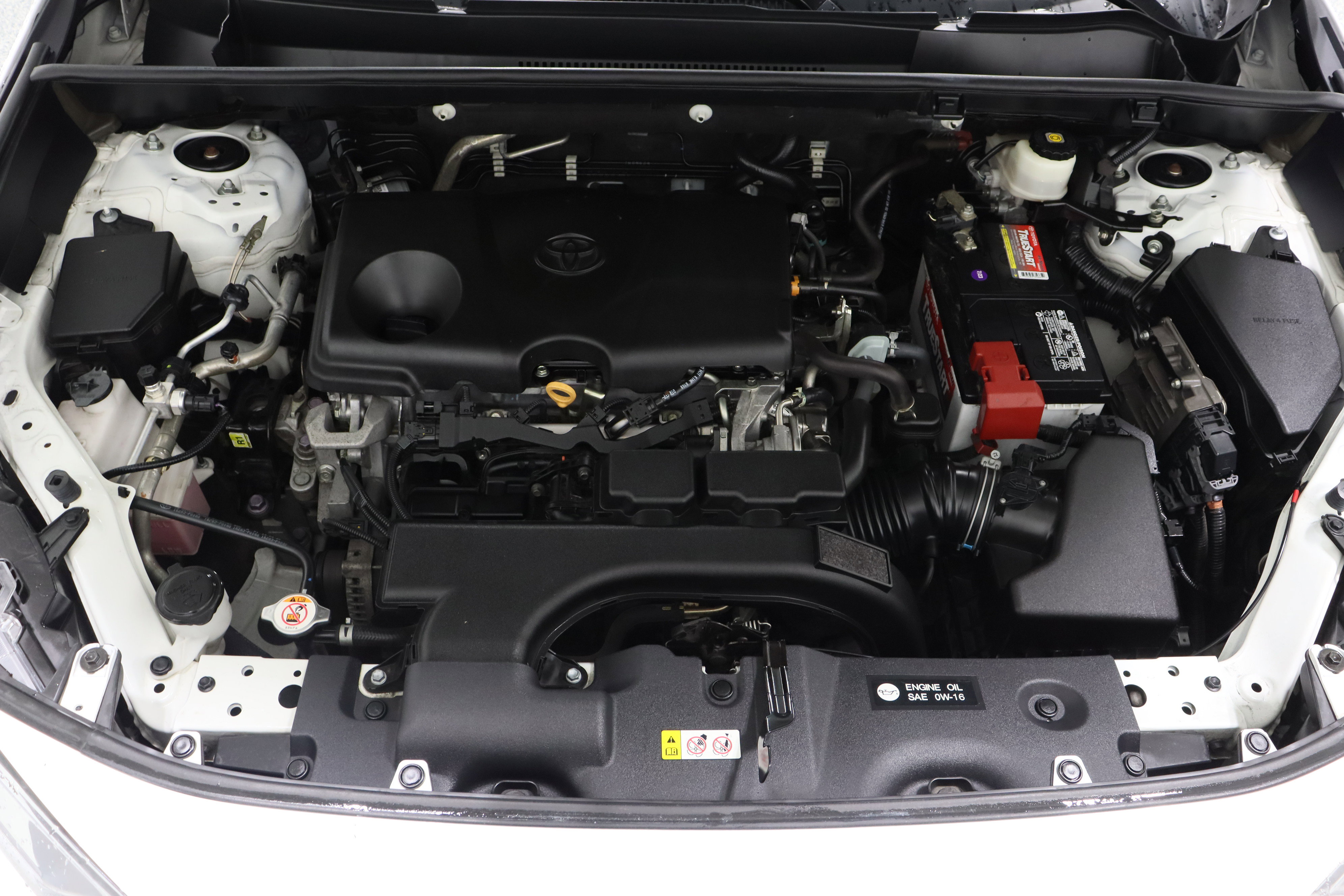 Used 2021 Toyota RAV4 XLE image 38