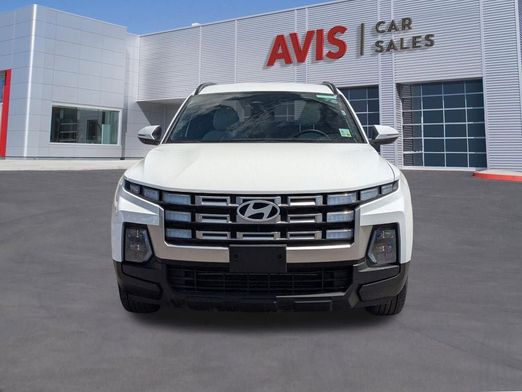 Used 2025 Hyundai Santa Cruz SEL image 10