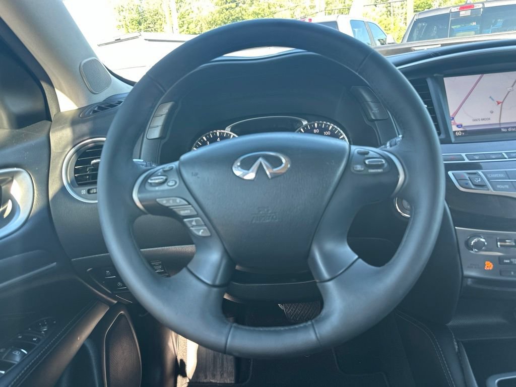 Used 2016 INFINITI QX60 Luxe w/ Premium Plus Package AWD/4WD image 20