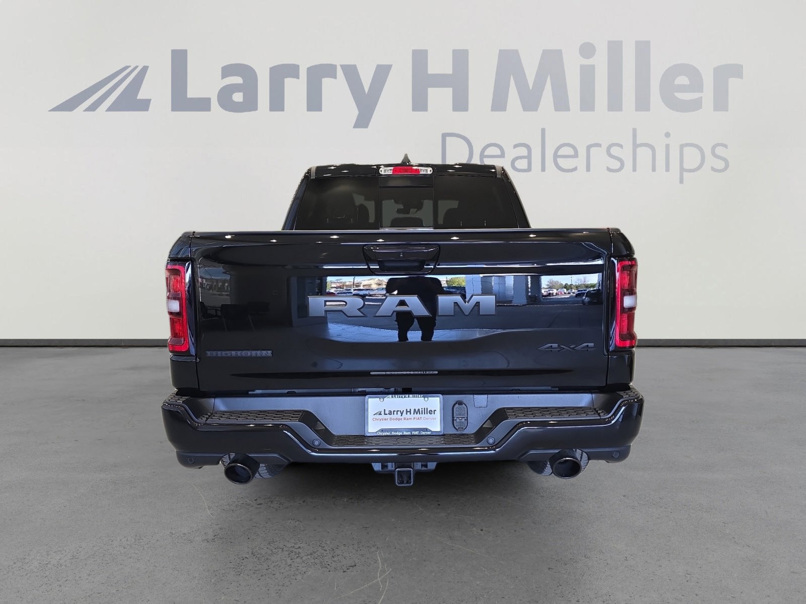 New 2026 RAM 1500 Big Horn AWD/4WD image 4