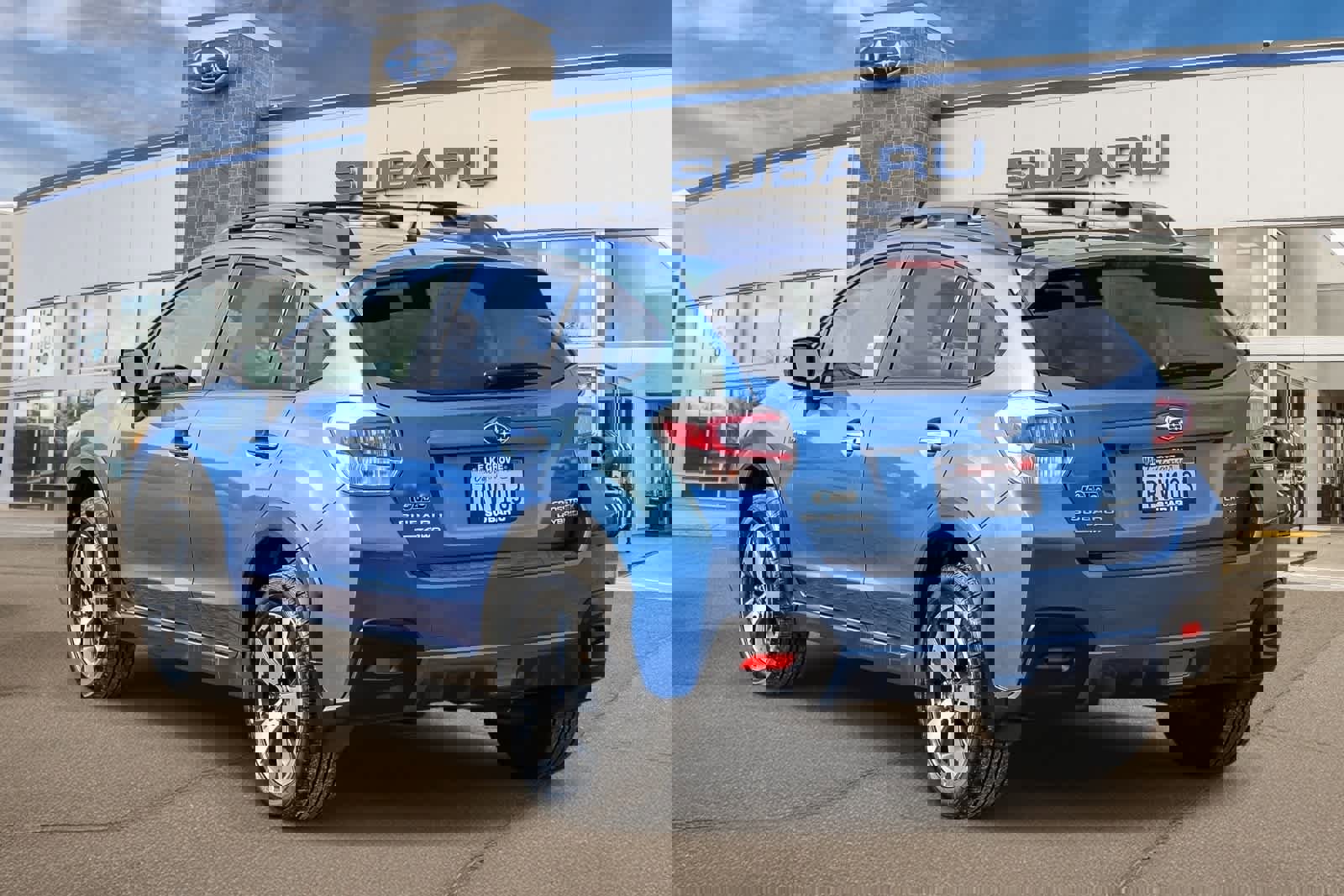 Used 2016 Subaru Crosstrek Hybrid w/ Popular Package #1 image 2