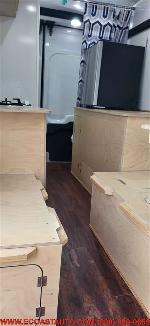 Used 2019 Ford Transit 350 148 High Roof Extended image 13