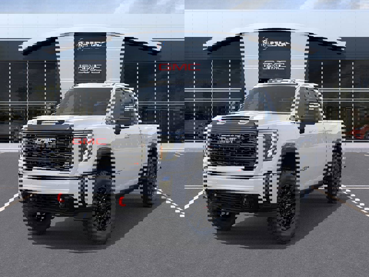 New 2025 GMC Sierra 2500 AT4 w/ AT4 Premium Plus Package image 63