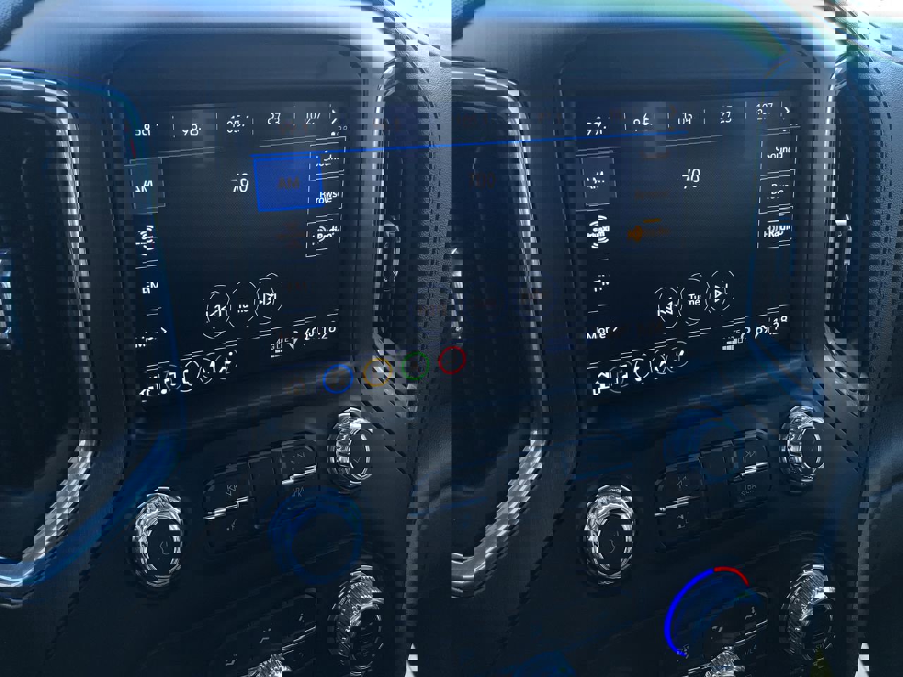 Used 2019 GMC Sierra 1500 AT4 w/ AT4 Premium Package image 27