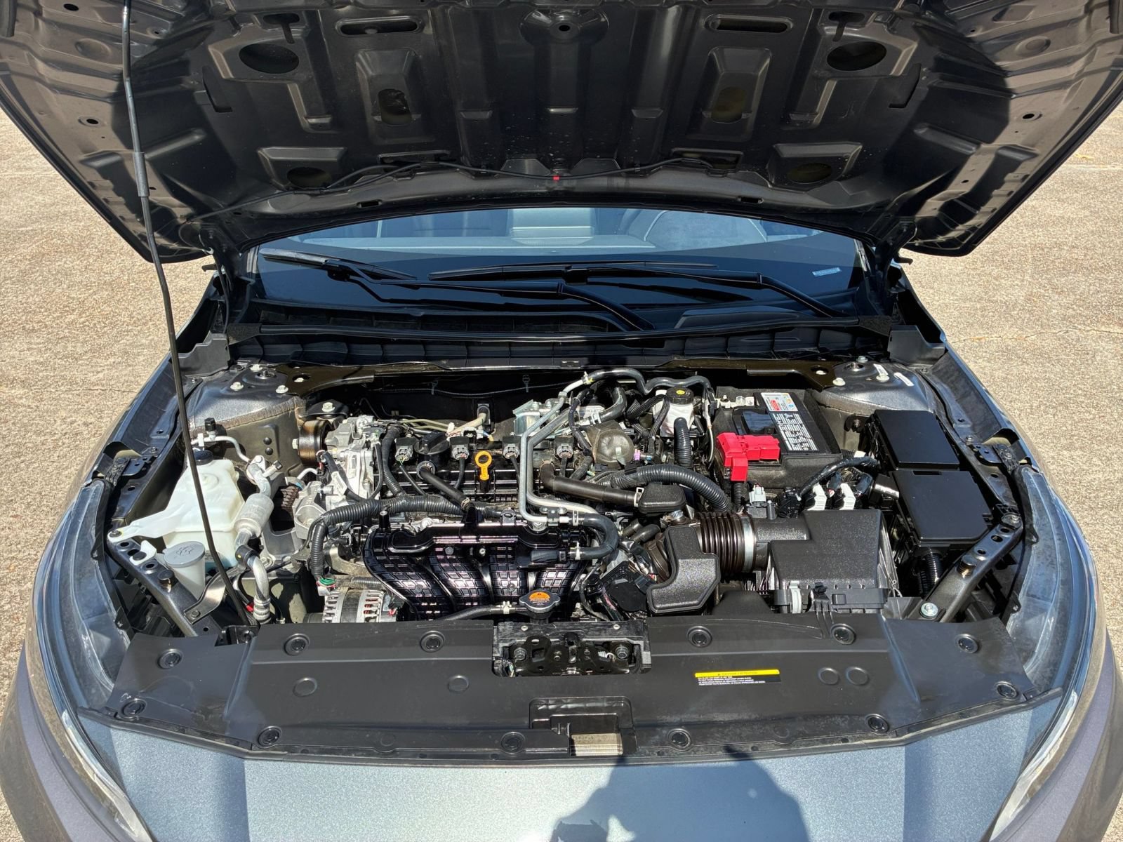 Used 2026 Nissan Altima 2.5 SV FWD image 31