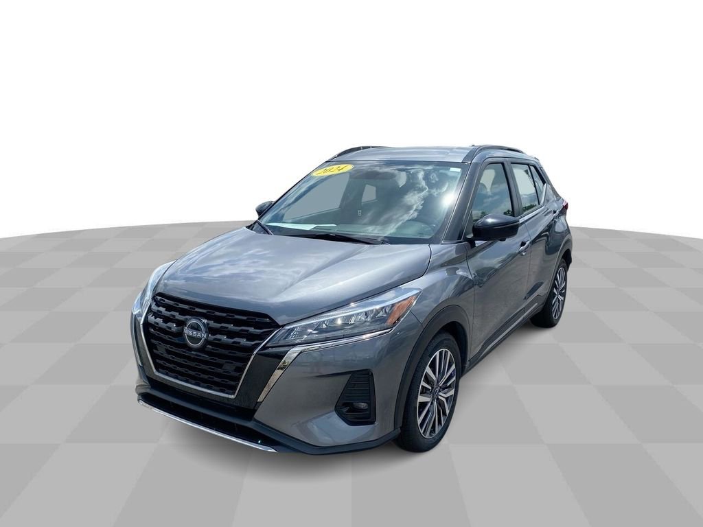 Used 2024 Nissan Kicks SR