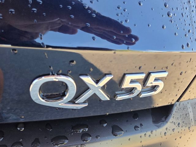 Used 2025 INFINITI QX55 Essential AWD/4WD image 10