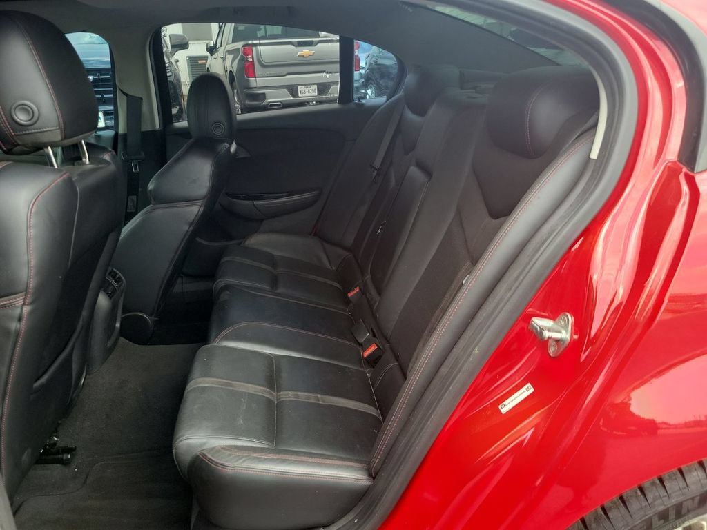 Used 2014 Chevrolet SS RWD image 24