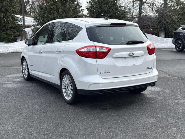 Used 2015 Ford C-MAX SEL w/ Equipment Group 302A image 4