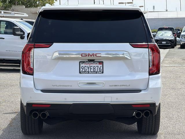 Used 2023 GMC Yukon XL Denali w/ Denali Reserve Package RWD image 5