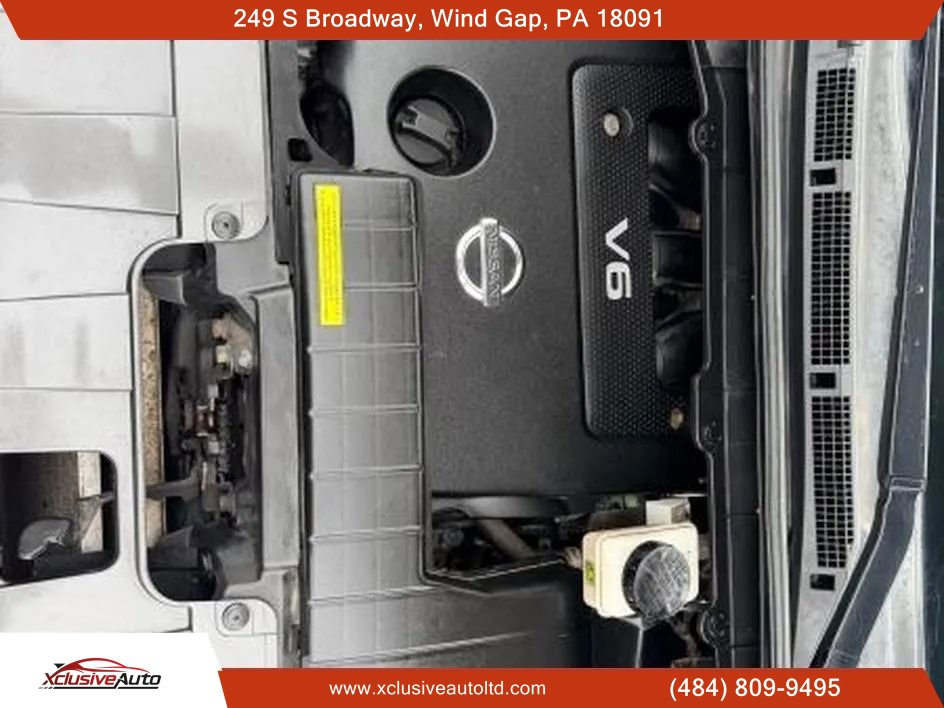 Used 2015 Nissan Quest SL image 22