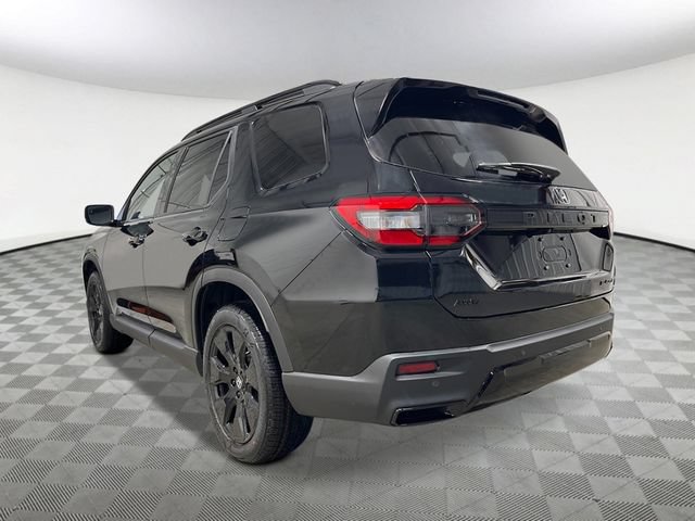 New 2026 Honda Pilot Black Edition image 3