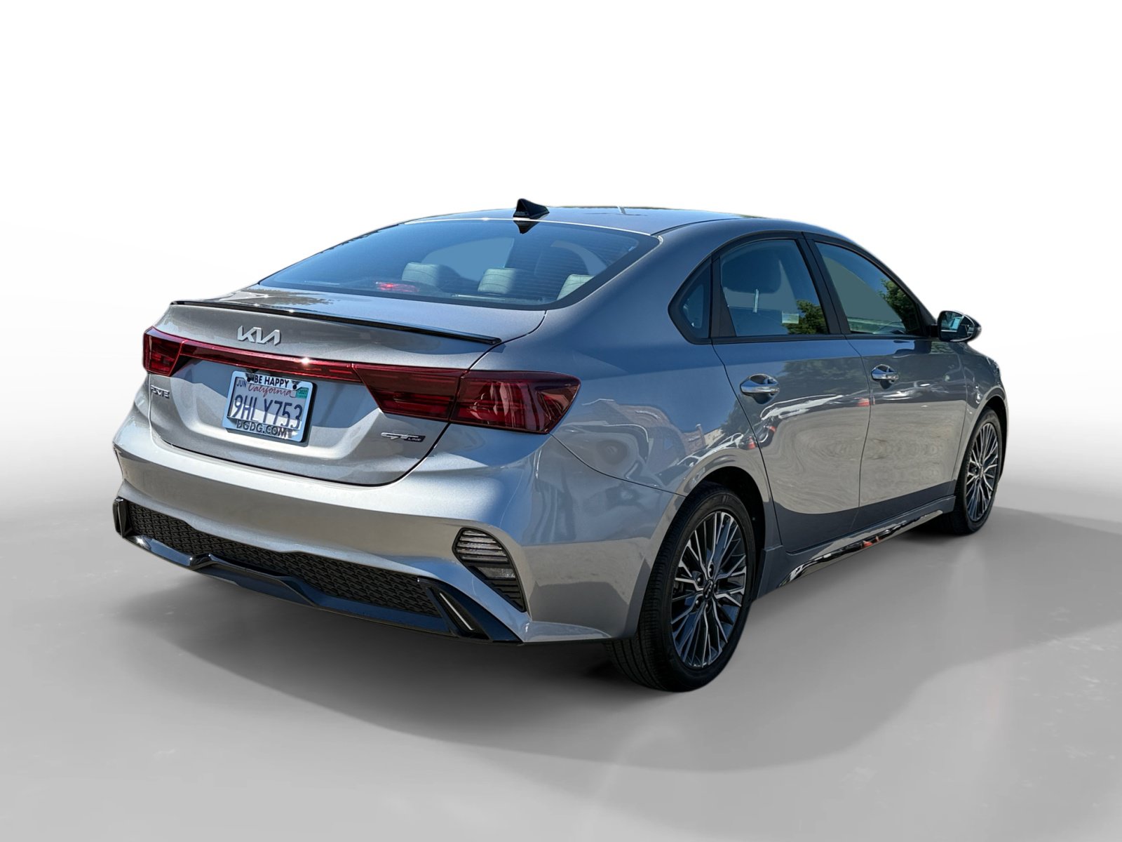 Used 2023 Kia Forte GT-Line w/ GT-Line Technology Package FWD image 5