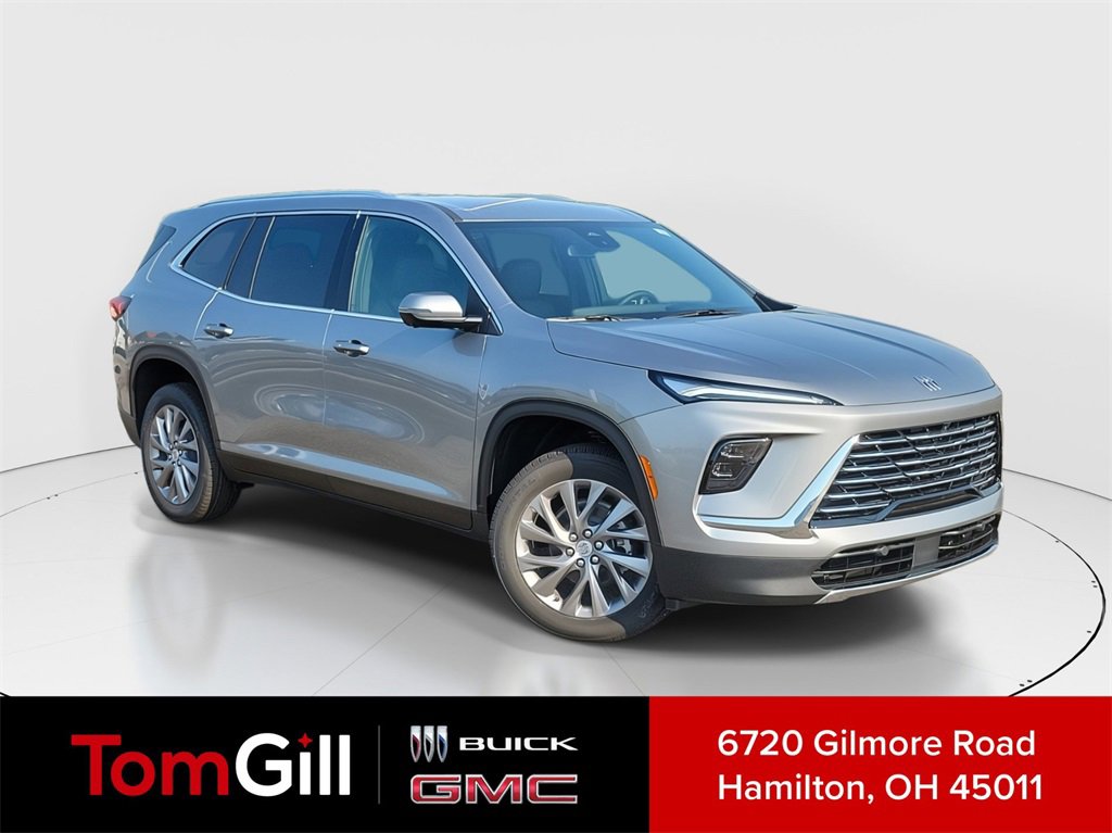 New 2025 Buick Enclave Preferred w/ Power Package image 1