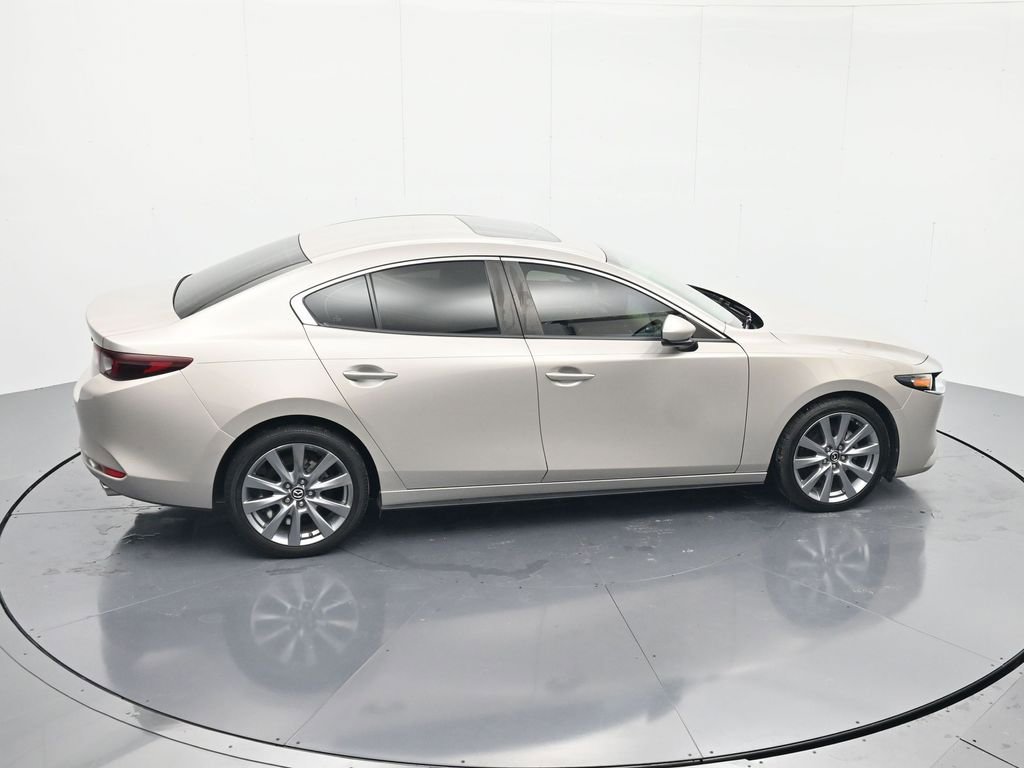 Used 2023 MAZDA MAZDA3 s FWD image 32