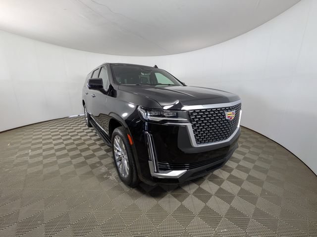 Certified 2024 Cadillac Escalade ESV Premium Luxury w/ LPO, Floor Liner Package AWD/4WD image 33