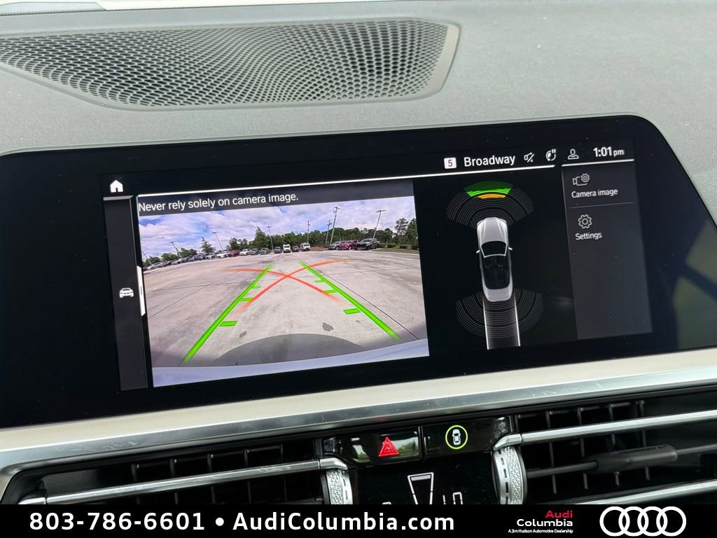 Used 2022 BMW 430i Convertible w/ Convenience Package RWD image 31
