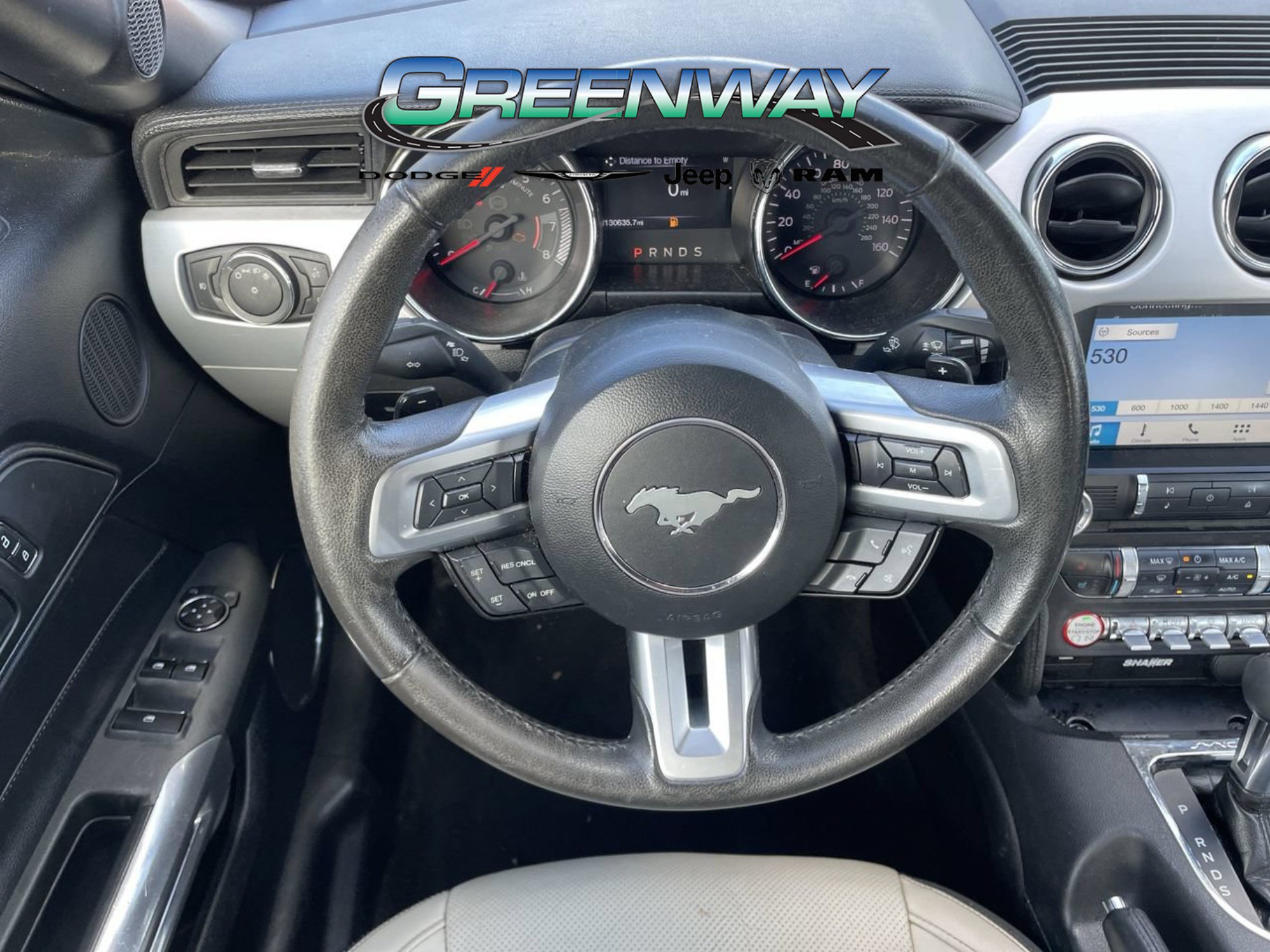 Used 2016 Ford Mustang Premium RWD image 13