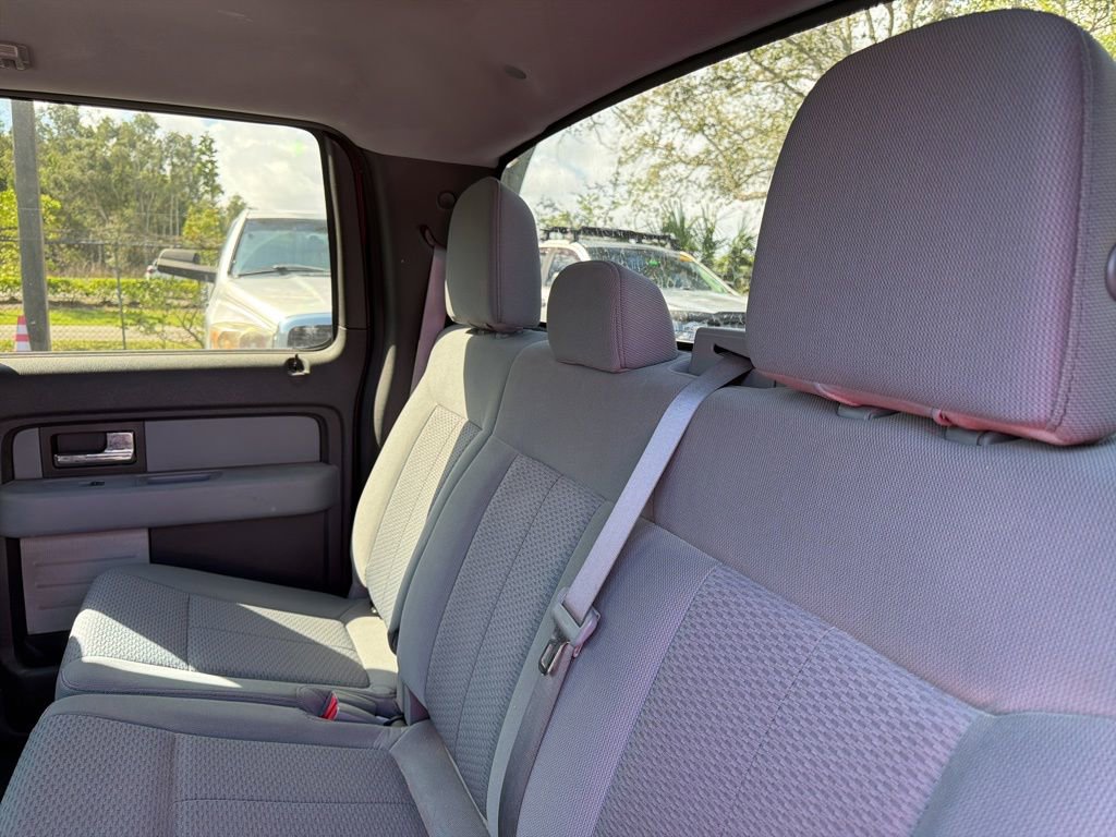 Used 2013 Ford F150 XLT w/ XLT Chrome Pkg image 11