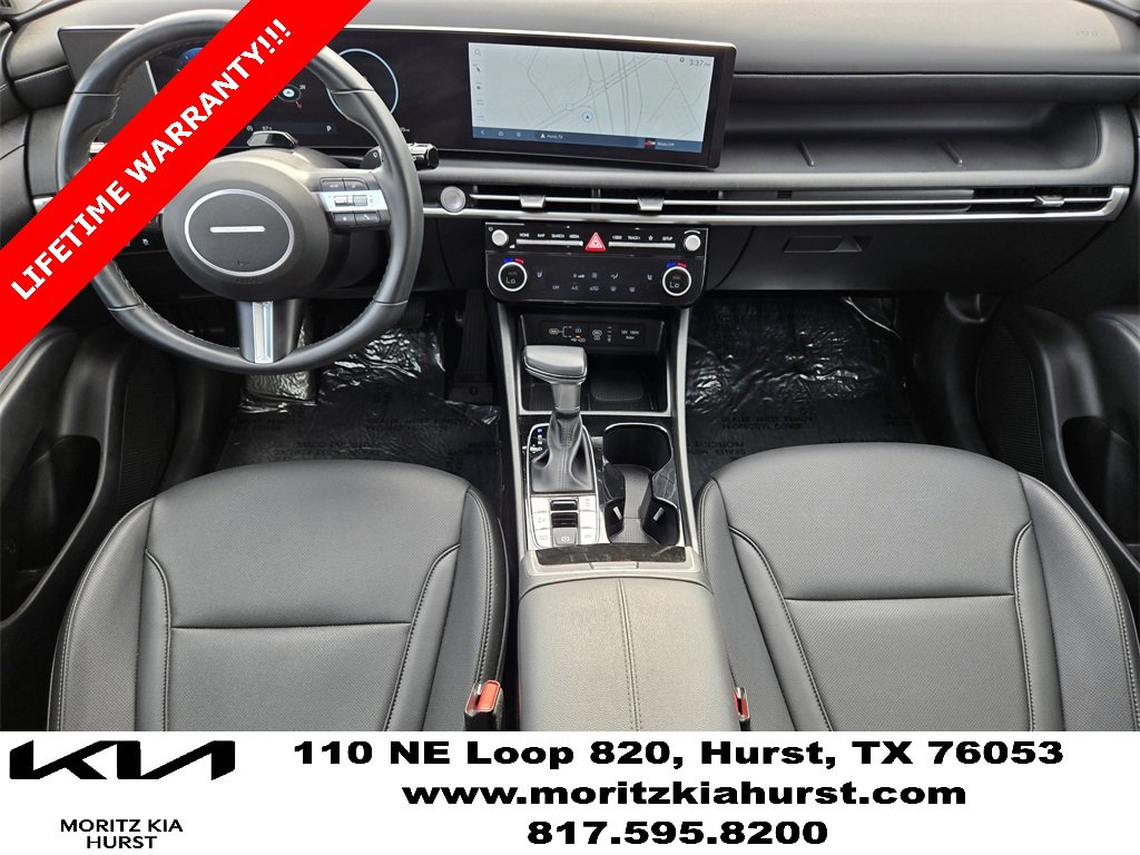 Used 2025 Hyundai Tucson SEL image 5