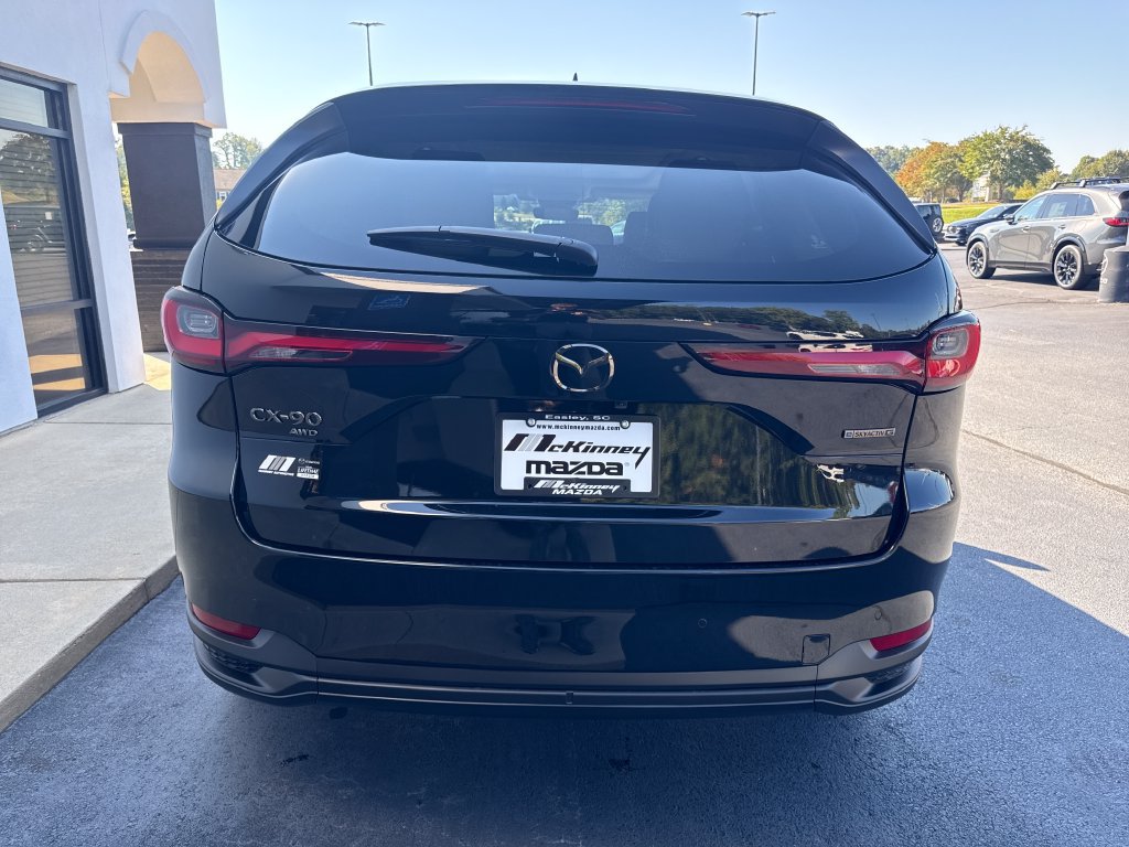 New 2026 MAZDA CX-90 3.3 Turbo w/ Premium Sport Pkg AWD/4WD image 6