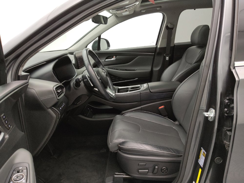 Used 2021 Hyundai Santa Fe Limited FWD image 17