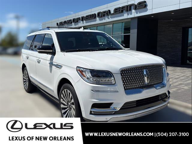 Used 2021 Lincoln Navigator Reserve w/ Luxury Package image 1
