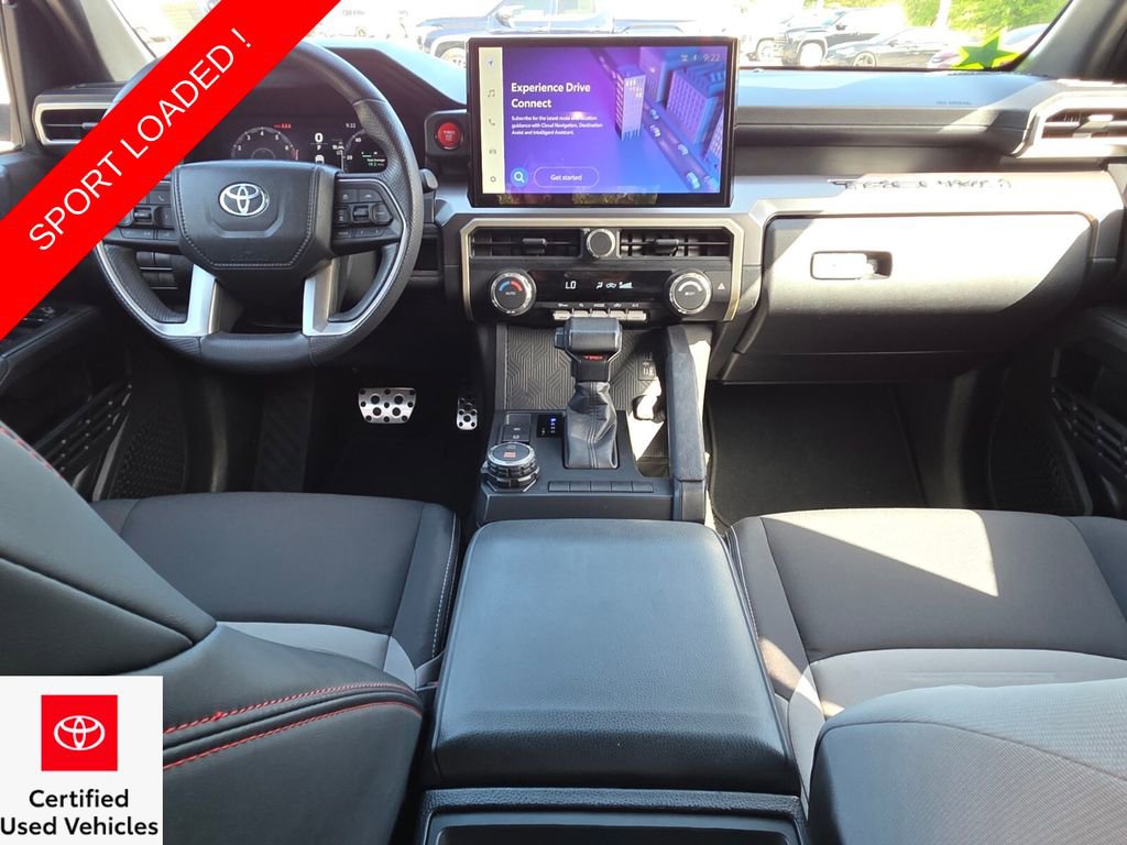 Certified 2024 Toyota Tacoma TRD Sport image 5