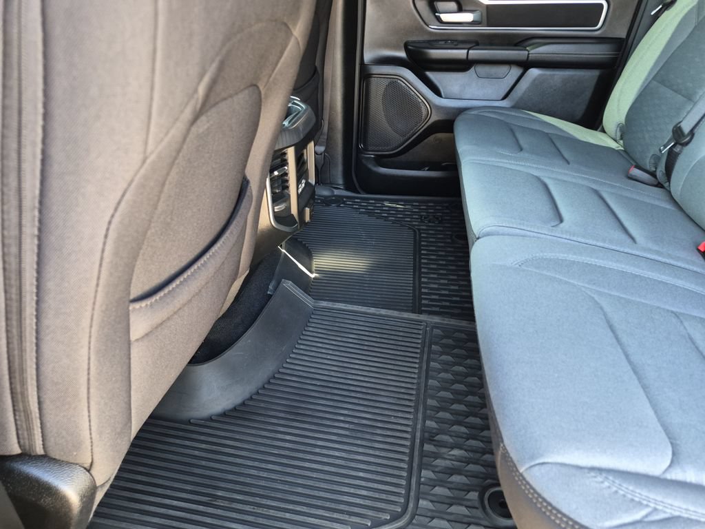 Used 2025 RAM 1500 Lone Star AWD/4WD image 36