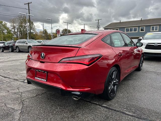 Used 2023 Acura Integra A-Spec image 5