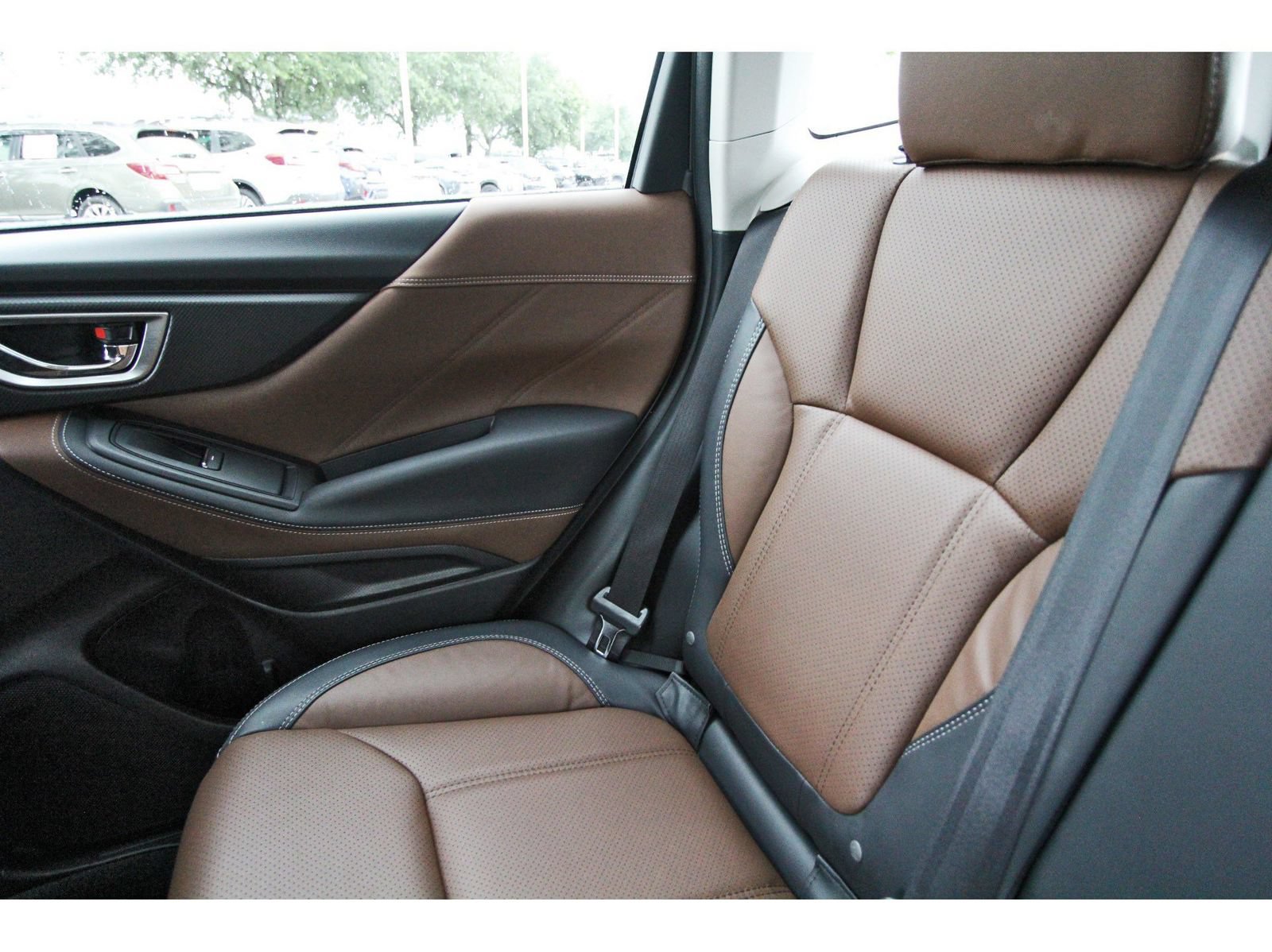 Certified 2023 Subaru Forester Touring AWD/4WD image 11