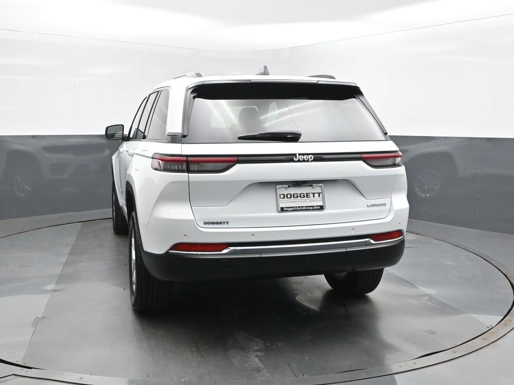 New 2025 Jeep Grand Cherokee Laredo X w/ Luxury Tech Group I image 8