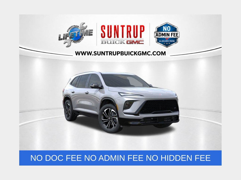 New 2026 Buick Enclave Sport Touring w/ Power Package