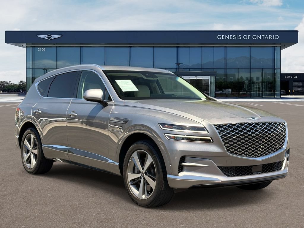 Used 2023 Genesis GV80 2.5T w/ Prestige 20" Package